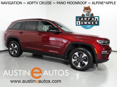 Used 2024 Jeep Grand Cherokee Limited 4xe