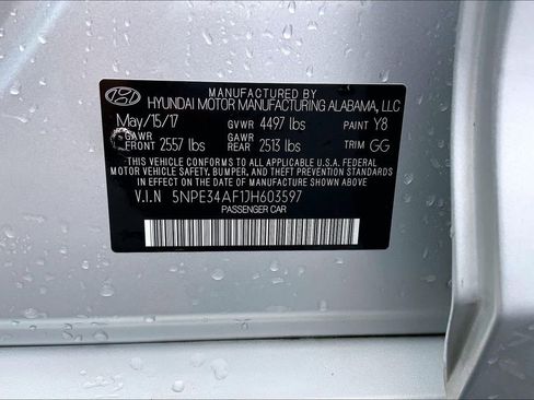 Used 2018 Hyundai Sonata SEL FWD image 14