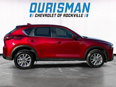 Used 2023 MAZDA CX-5 AWD 2.5 S w/ Select Package image 7