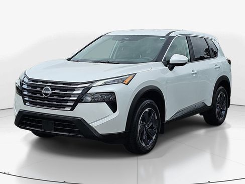 Used 2026 Nissan Rogue SV FWD image 8