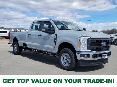 New 2025 Ford F350 XL w/ 360-Degree Camera Package