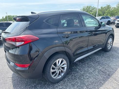 Used 2017 Hyundai Tucson SE Plus FWD image 7