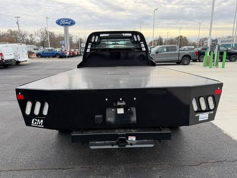 New 2024 Ford F550 4x4 Regular Cab Super Duty image 6