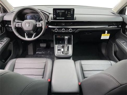 New 2026 Honda CR-V EX-L image 12