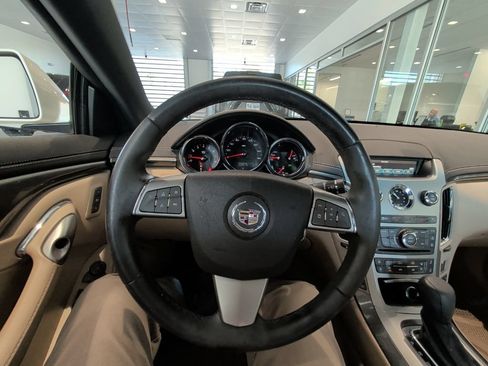 Used 2011 Cadillac CTS Performance w/ Luxury Level One Package RWD image 12