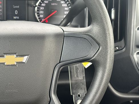 Used 2019 Chevrolet Silverado 1500 W/T RWD image 20