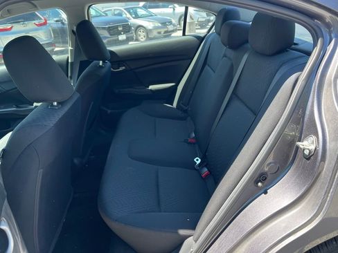 Used 2015 Honda Civic LX image 10