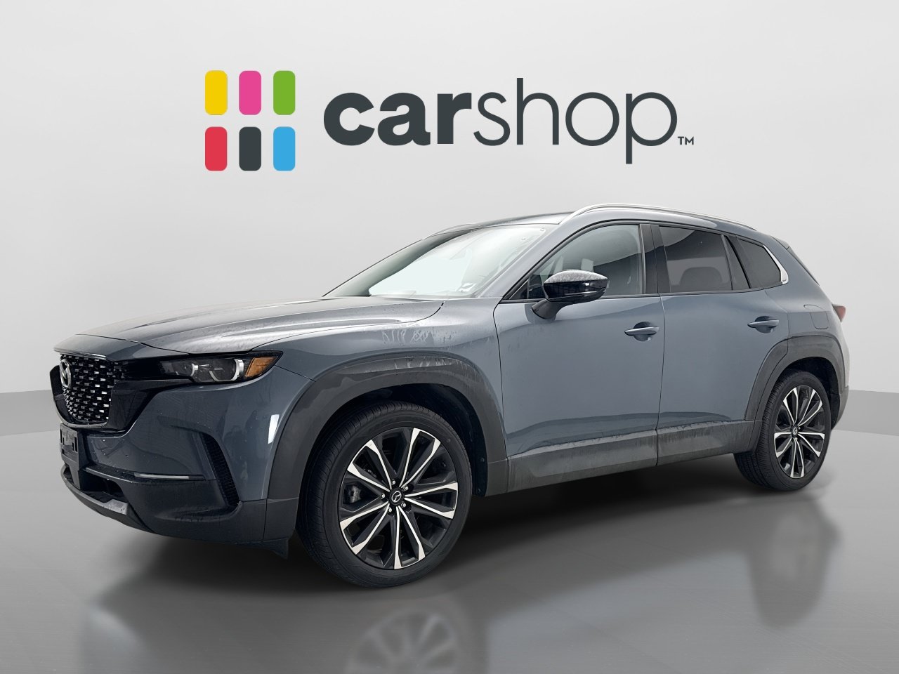 Used 2023 MAZDA CX-50 AWD 2.5 S w/ Cargo Package image 1