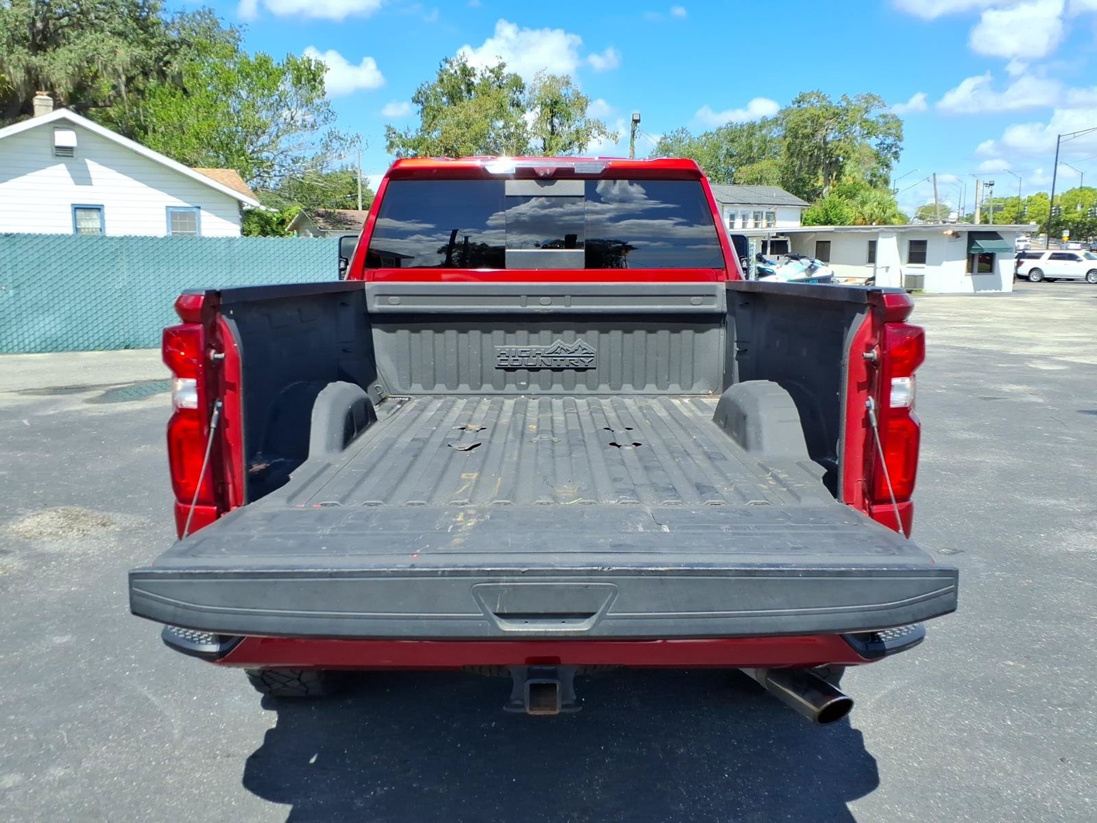 Used 2023 Chevrolet Silverado 2500 High Country w/ Z71 Off-Road Package AWD/4WD image 18