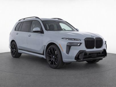 Certified 2025 BMW X7 xDrive40i w/ M Sport Package