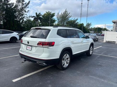 Used 2023 Volkswagen Atlas SE FWD image 11
