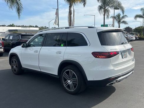 Used 2025 Mercedes-Benz GLS 450 4MATIC image 10