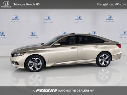 Used 2020 Honda Accord EX