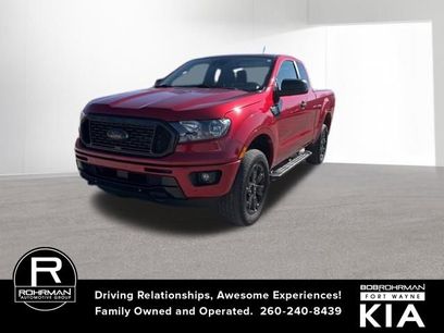 Used 2021 Ford Ranger XLT w/ Equipment Group 301A Mid