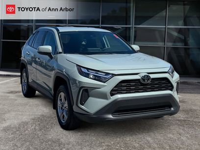 Used 2023 Toyota RAV4 XLE