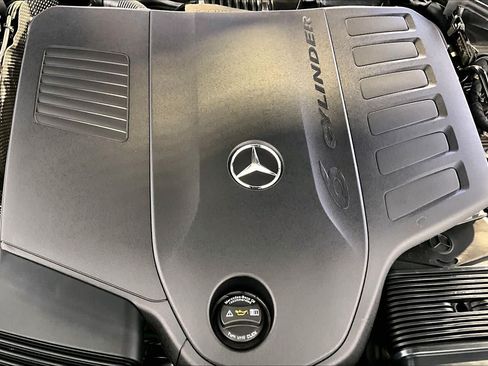 New 2027 Mercedes-Benz E 450 4MATIC Sedan image 15