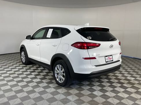 Used 2020 Hyundai Tucson SE w/ Cargo Package AWD/4WD image 14