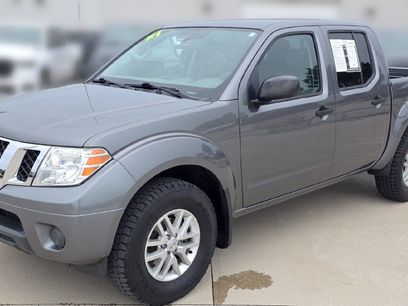 Used 2021 Nissan Frontier SV