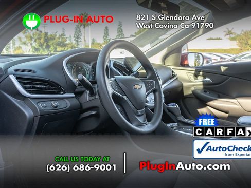 Used 2018 Chevrolet Volt LT image 6
