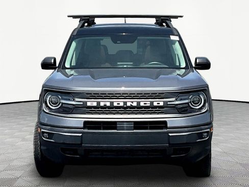 Used 2021 Ford Bronco Sport Badlands w/ Badlands Package AWD/4WD image 2