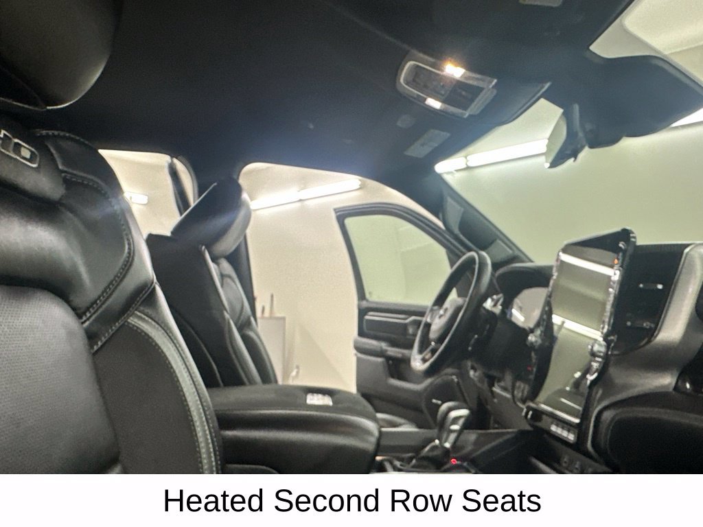 Used 2025 RAM 1500 RHO w/ RHO Level 1 Equipment Group AWD/4WD image 25