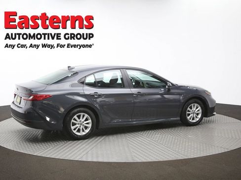 Used 2025 Toyota Camry LE FWD image 42
