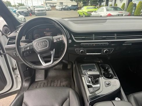 Used 2017 Audi Q7 3.0T Premium Plus AWD/4WD image 17