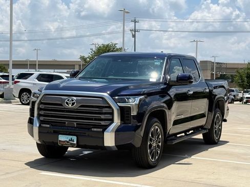 Used 2024 Toyota Tundra Limited w/ Power Package AWD/4WD image 6