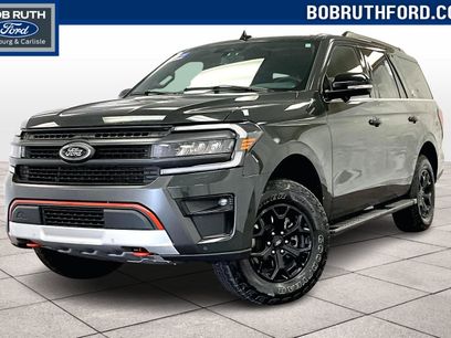 Used 2022 Ford Expedition Timberline