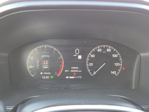 Used 2025 Honda CR-V EX-L image 29