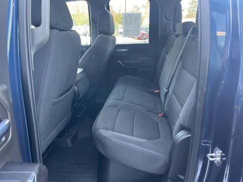 Used 2022 GMC Sierra 2500 SLE w/ Snow Plow Prep/Camper Package image 12