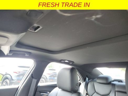 Used 2023 Cadillac CT4 Luxury w/ Sun And Sound Package AWD/4WD image 13