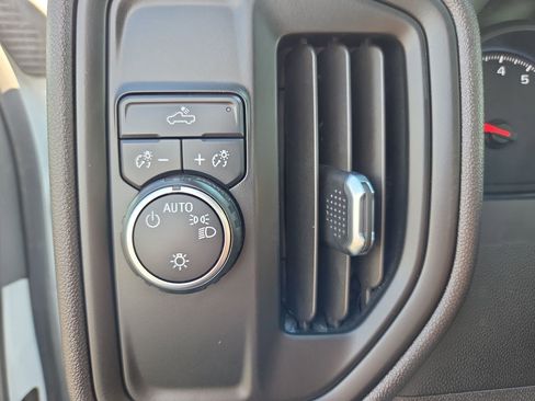 Used 2023 Chevrolet Silverado 1500 W/T RWD image 24