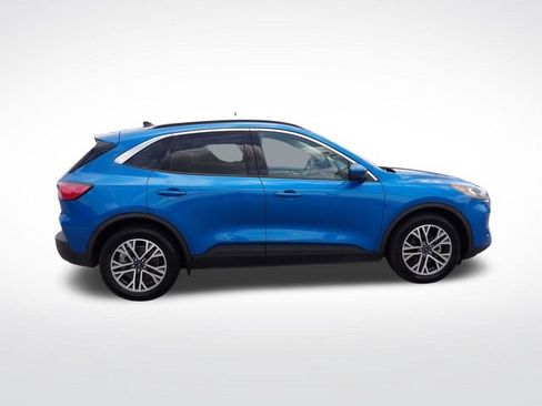 Certified 2020 Ford Escape SEL FWD image 11