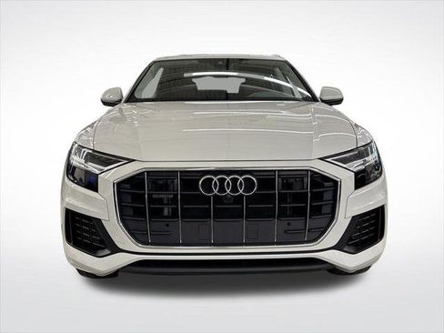 Certified 2022 Audi Q8 Premium Plus image 8