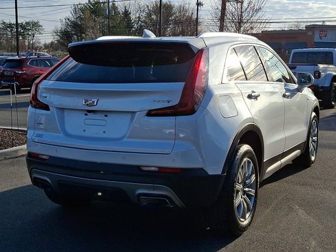 Used 2020 Cadillac XT4 Premium Luxury w/ Technology Package image 6