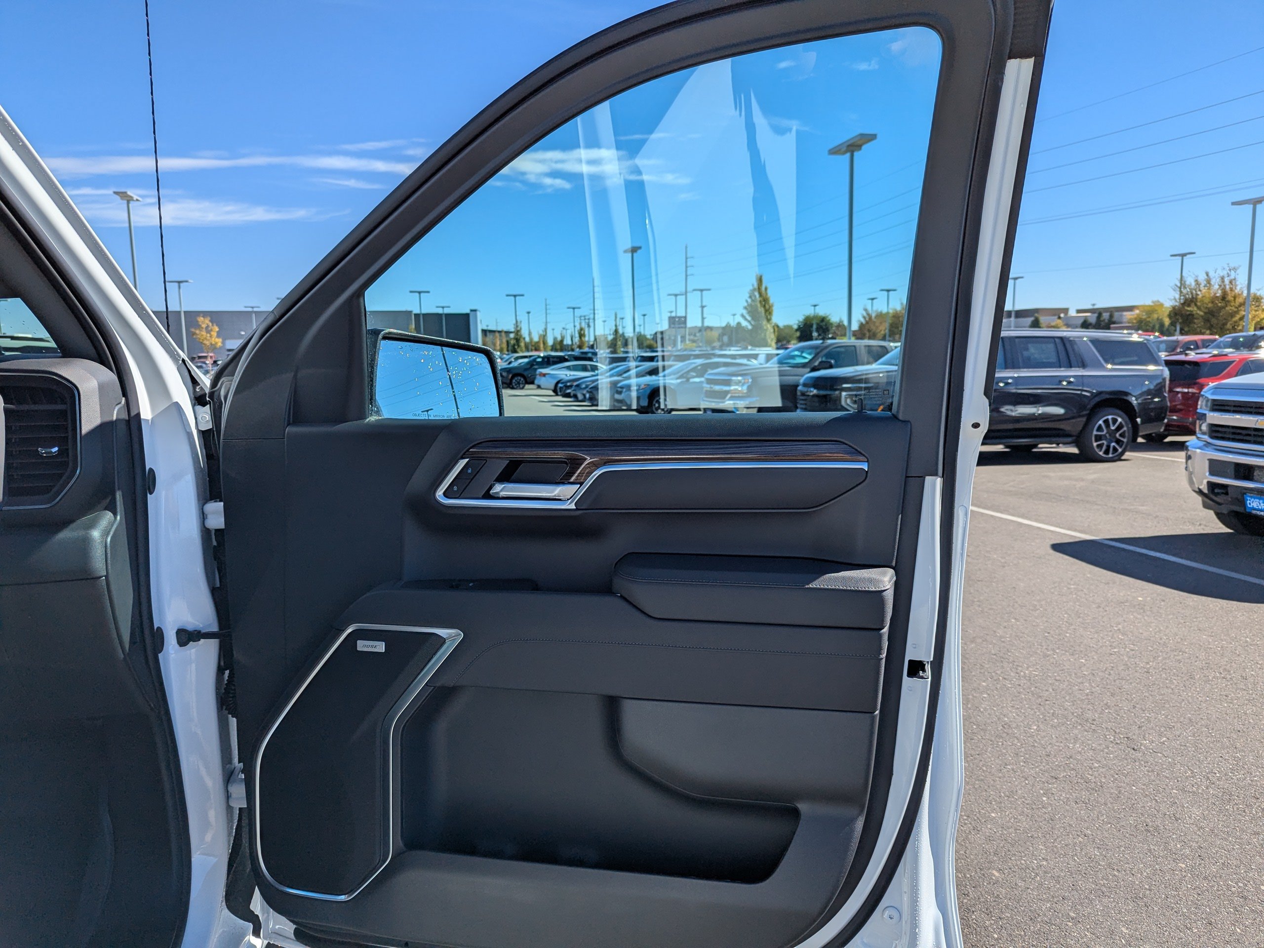 New 2026 Chevrolet Silverado 1500 RST AWD/4WD image 43