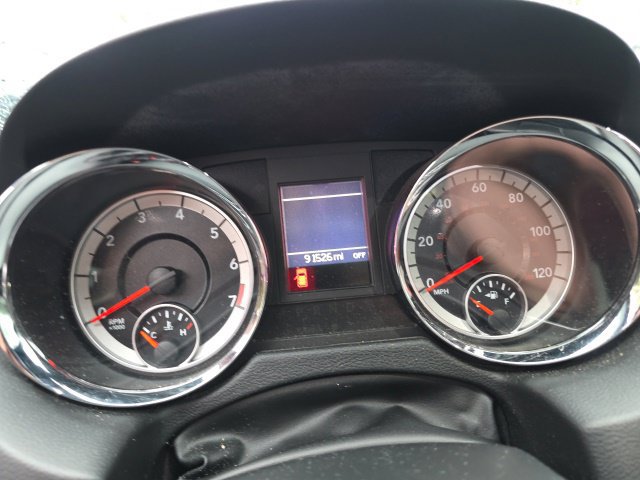 Used 2016 Dodge Grand Caravan R/T w/ Driver Convenience Group FWD image 15