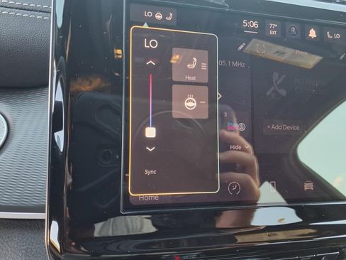 New 2025 Jeep Grand Cherokee L Altitude image 26