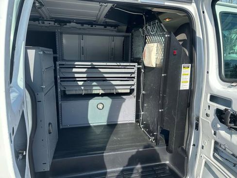 Used 2013 Chevrolet Express 2500 2500 Cargo image 28