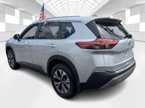 Certified 2023 Nissan Rogue SV w/ SV Premium B Package FWD image 5