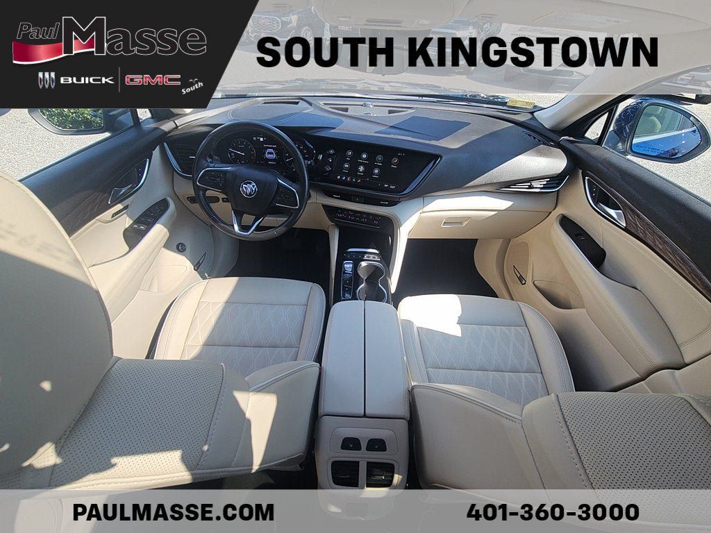 Used 2023 Buick Envision Avenir AWD/4WD image 17
