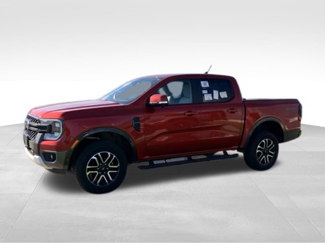 Used 2024 Ford Ranger Lariat w/ Trailer Tow Package AWD/4WD image 8