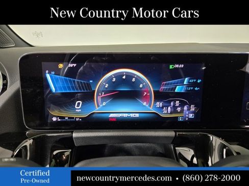 Certified 2022 Mercedes-Benz GLA 35 AMG 4MATIC image 29