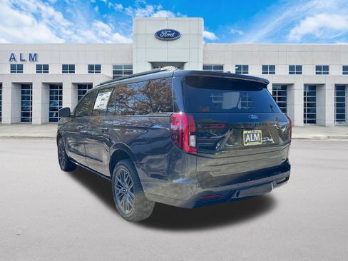 New 2025 Ford Expedition Max Platinum w/ Stealth Performance Package image 7