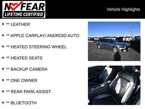 Used 2025 Ford Mustang GT Premium image 2