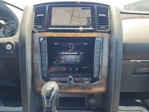 Used 2021 INFINITI QX80 Premium Select w/ Cargo Package RWD image 30