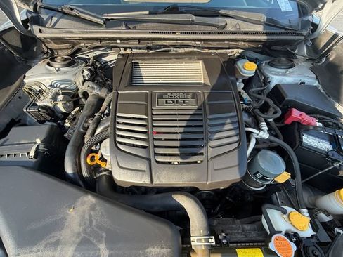 Used 2017 Subaru WRX AWD/4WD image 22