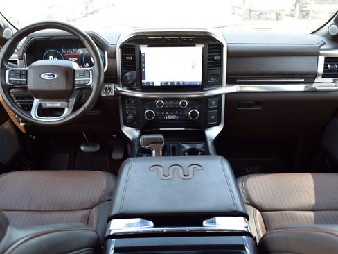 Used 2023 Ford F150 King Ranch w/ Equipment Group 601A High AWD/4WD image 5