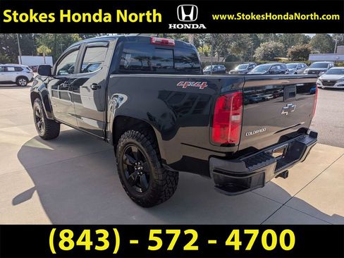 Used 2016 Chevrolet Colorado LT w/ Midnight Edition AWD/4WD image 4